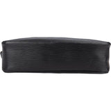 Louis Vuitton Noir Epi Leather Trocadero 27 Crossbody Bag