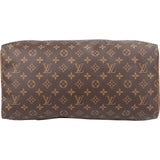 Louis Vuitton Canvas Monogram Speedy 40 Handbag