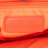 Chanel Travel Line Monogram Handbag