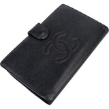 Chanel Cavair Leather CC Wallet