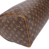Louis Vuitton Canvas Monogram Speedy 40 Handbag