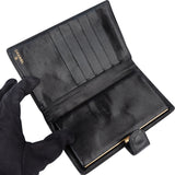 Chanel Cavair Leather CC Wallet