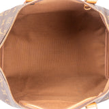 Louis Vuitton Canvas Monogram Speedy 40 Handbag