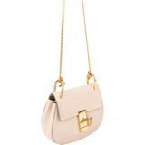 Chloé Leather Drew Crossbody Bag