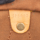 Louis Vuitton Canvas Monogram Speedy 40 Handbag