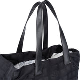 Chanel Travel Line Monogram Handbag