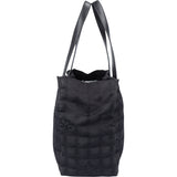 Chanel Travel Line Monogram Handbag