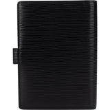 Louis Vuitton Noir Epi Leather Agenda PM