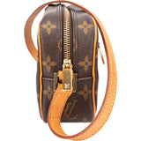 Louis Vuitton Canvas Monogram Pochette Cite Shoulder Bag