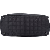 Chanel Travel Line Monogram Handbag