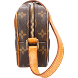 Louis Vuitton Canvas Monogram Pochette Cite Shoulder Bag