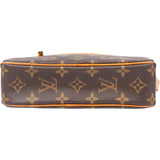 Louis Vuitton Canvas Monogram Pochette Cite Shoulder Bag