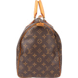Louis Vuitton Canvas Monogram Speedy 40 Handbag
