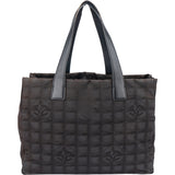 Chanel Travel Line Monogram Handbag
