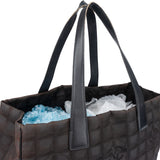 Chanel Travel Line Monogram Handbag
