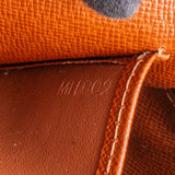 Louis Vuitton Canvas Monogram Pochette Cite Shoulder Bag