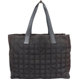 Chanel Travel Line Monogram Handbag