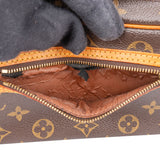 Louis Vuitton Canvas Monogram Pochette Cite Shoulder Bag