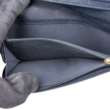 Chanel Quilted Leather CC Wallet