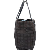 Chanel Travel Line Monogram Handbag