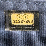 Chanel Quilted Leather CC Wallet