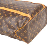 Louis Vuitton Canvas Monogram Sac Shopping Shoulder Bag