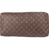 Louis Vuitton Canvas Monogram Speedy 40 Handbag