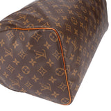 Louis Vuitton Canvas Monogram Speedy 40 Handbag