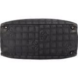 Chanel Travel Line Monogram Handbag