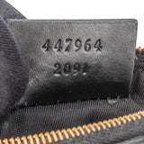 Gucci GG Leather Monogram Chainpouch