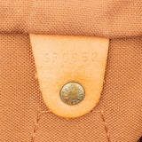 Louis Vuitton Canvas Monogram Speedy 40 Handbag
