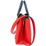 Louis Vuitton Bicolor Epi Leather Kleber PM Handbag