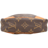 Louis Vuitton Canvas Monogram Danube Crossbody Bag