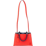 Louis Vuitton Bicolor Epi Leather Kleber PM Handbag