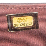 Chanel Quilted Caviar Leather CC Flap Wallet