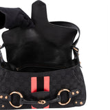 Gucci GG Monogram Horsebit By Tom Ford Handbag