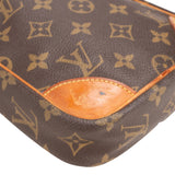 Louis Vuitton Canvas Monogram Danube Crossbody Bag