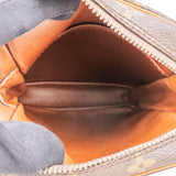 Louis Vuitton Canvas Monogram Danube Crossbody Bag