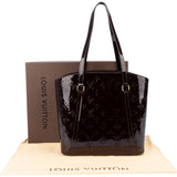 Louis Vuitton Vernis Monogram Avalon Handbag