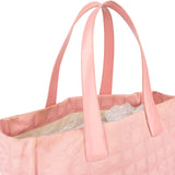Chanel Travel Line Monogram Handbag