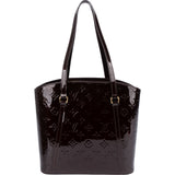 Louis Vuitton Vernis Monogram Avalon Handbag