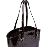 Louis Vuitton Vernis Monogram Avalon Handbag