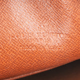 Louis Vuitton Canvas Monogram Danube Crossbody Bag