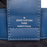 Louis Vuitton Bicolor Epi Leather Kleber PM Handbag
