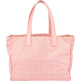 Chanel Travel Line Monogram Handbag