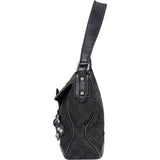 Gucci GG Monogram Horsebit Handbag