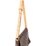 Louis Vuitton Canvas Monogram Musette Salsa Crossbody Bag