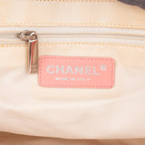 Chanel Travel Line Monogram Handbag