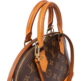 Louis Vuitton Canvas Monogram Alma BB Handbag