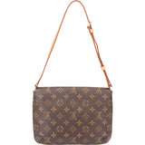 Louis Vuitton Canvas Monogram Musette Salsa Crossbody Bag